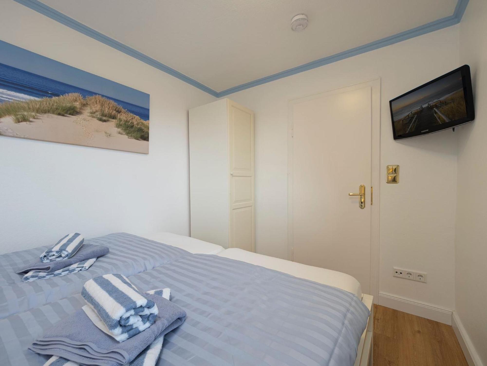 Appartement Strandnah 27 Westerland Exterior foto